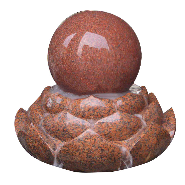 Vet du hur man använder den rullande fontänen Feng Shui-bollen?