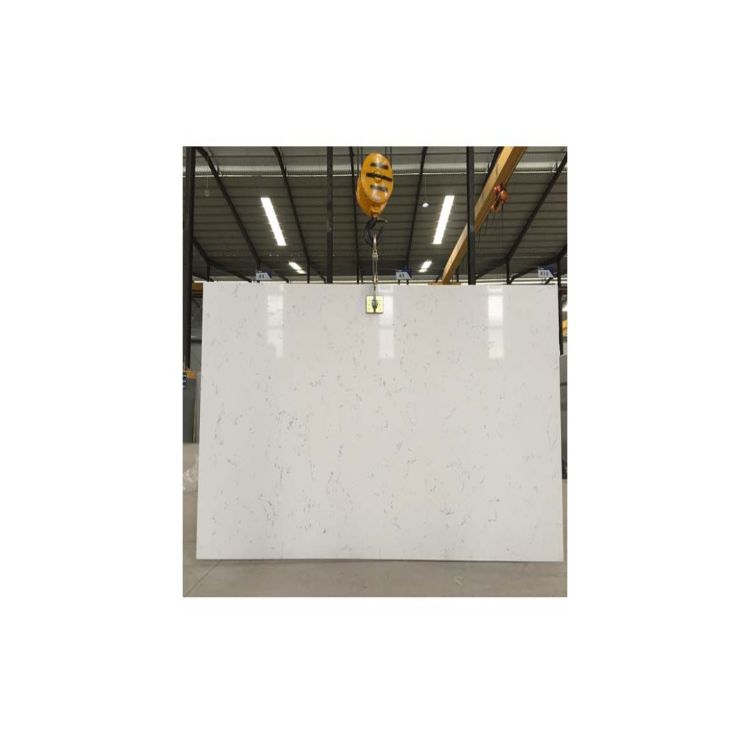 Bianco Carrara marmorplatta