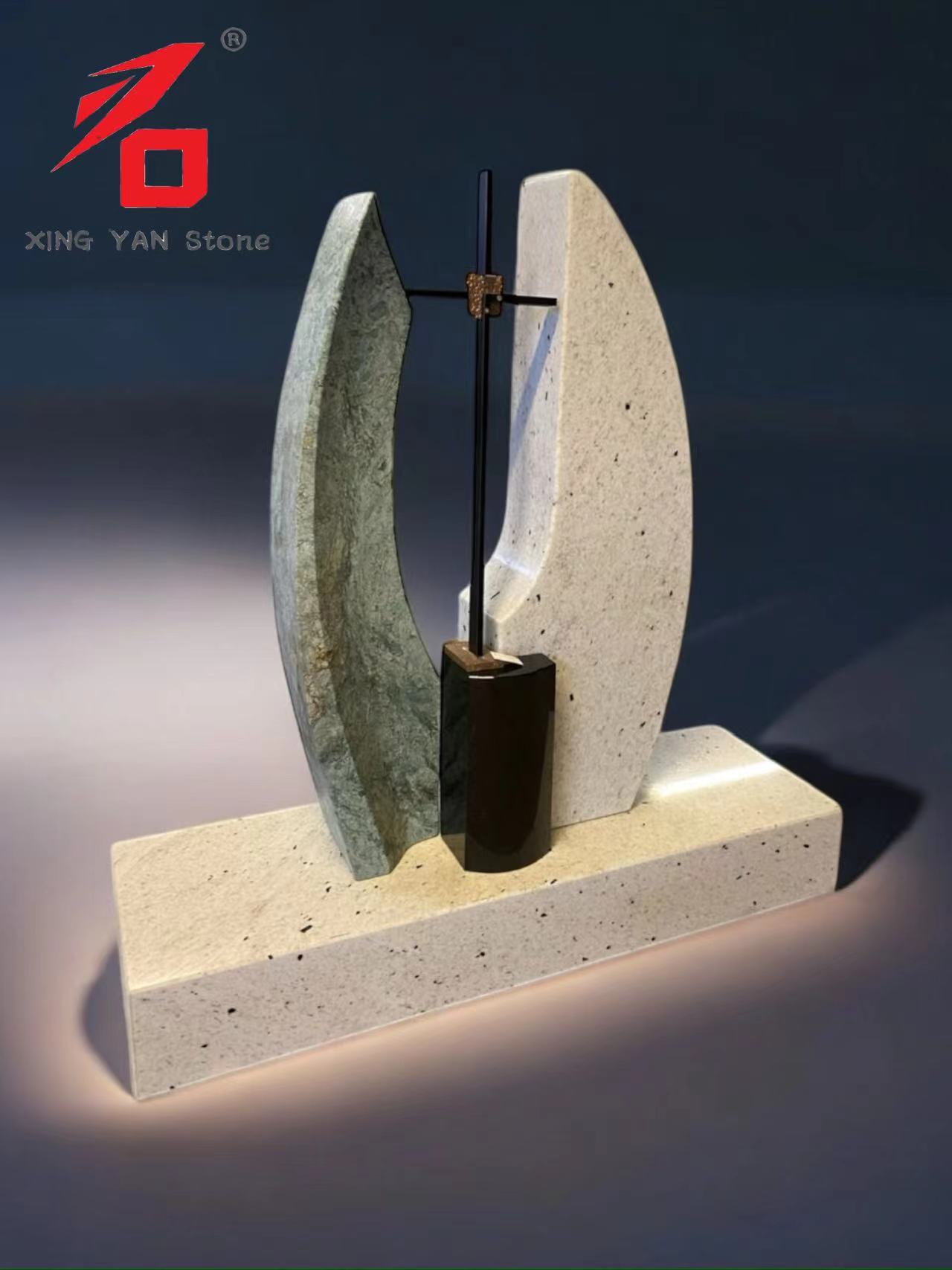 Xingyan eterisk kurvmonument